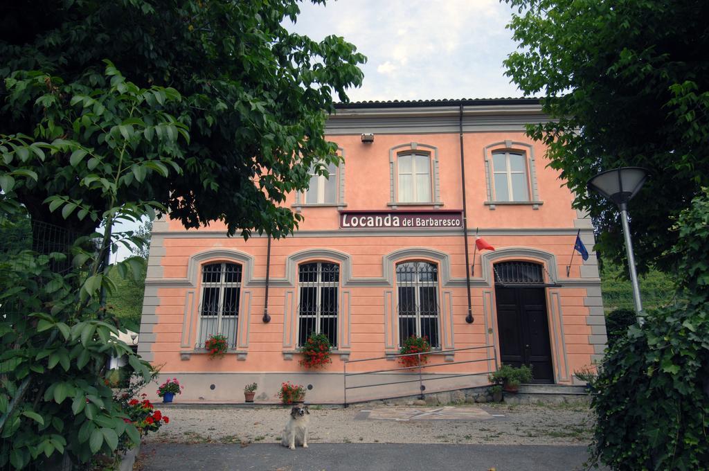Locanda Del Barbaresco Alba  Zewnętrze zdjęcie