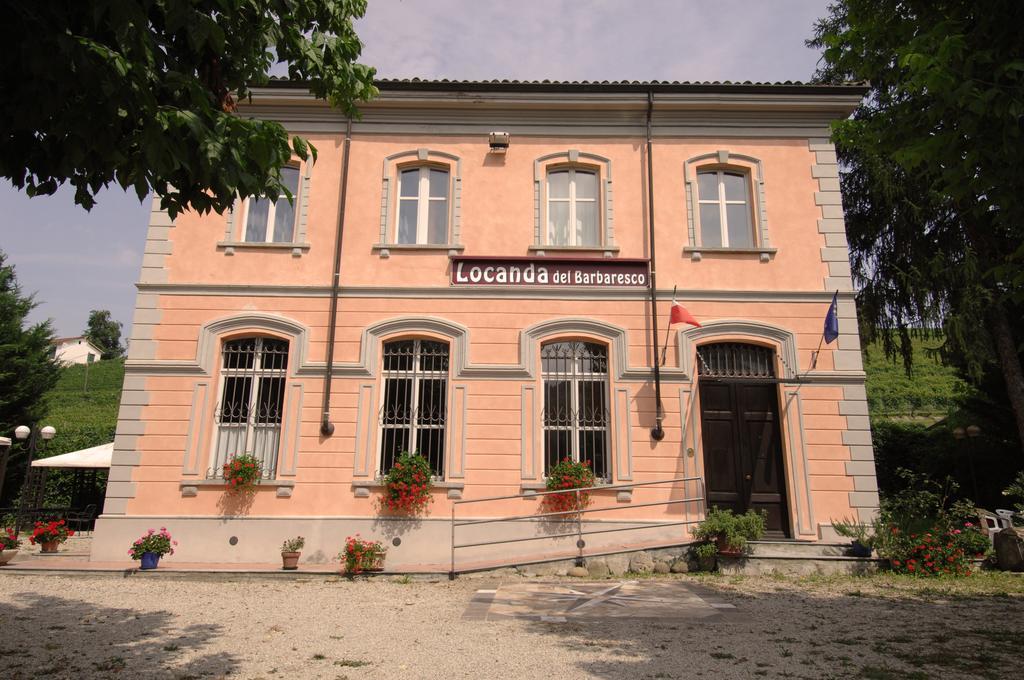 Locanda Del Barbaresco Alba  Zewnętrze zdjęcie